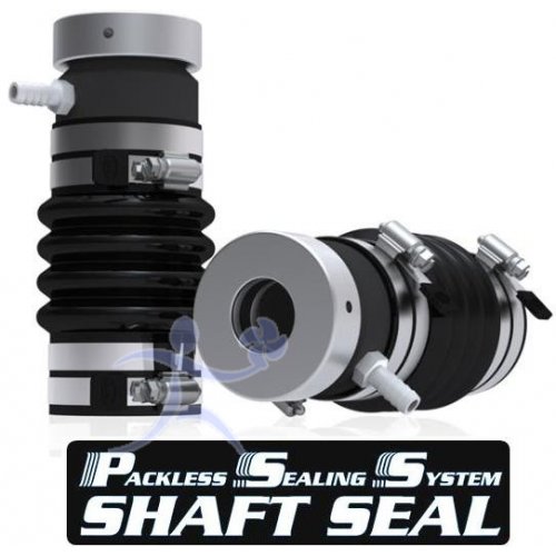 PSS Shaft Seal 1.500" PSS1500 Dripless Shaft Seal